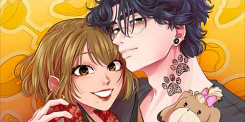 너랑 걷는 개 좋아