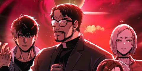 퇴마록 : 세계편