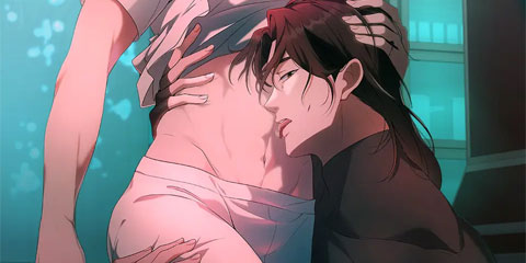 대물 요원, 연구소에 들이박다